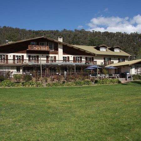 Bright Chalet Exterior foto